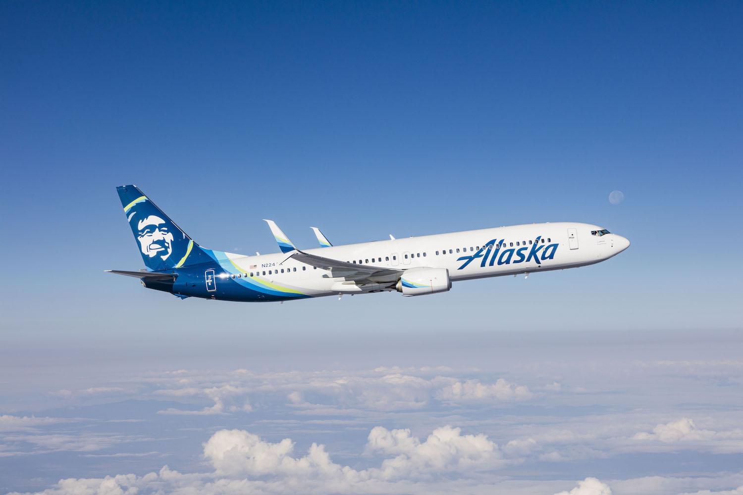 Alaska Airlines